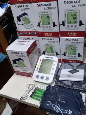 Blood Pressure Monitor