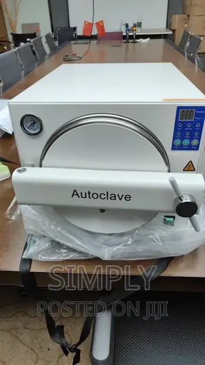 STEAM Sterilizer
