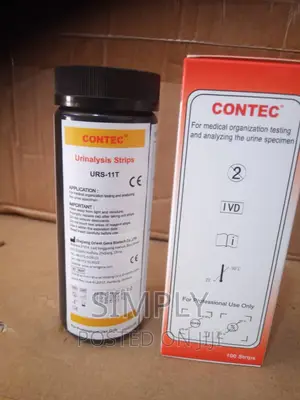 Contec Urinalysis Strip