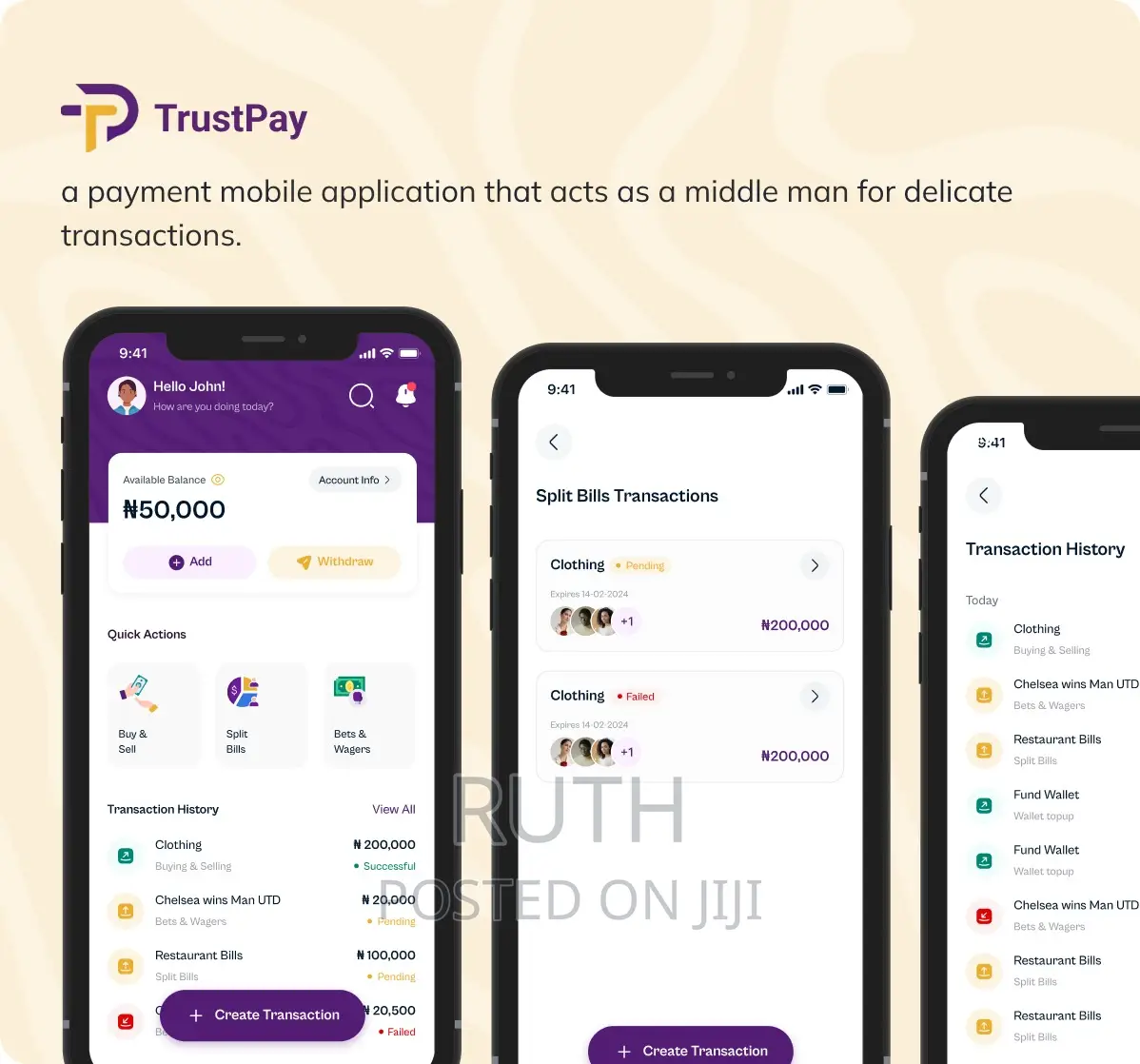 UI/UX Design | Mobile Apps Design | Website Design