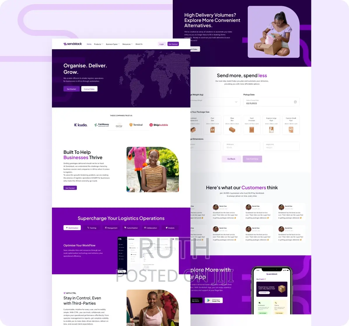 UI/UX Design | Mobile Apps Design | Website Design