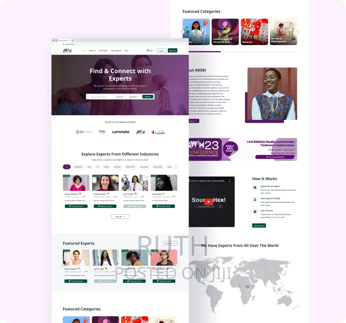 UI/UX Design | Mobile Apps Design | Website Design