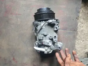 Neat and Clean Ac Compressor for Rx350 2008/2010 Automati 