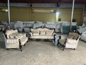 Executive Royal Sofa Chairs