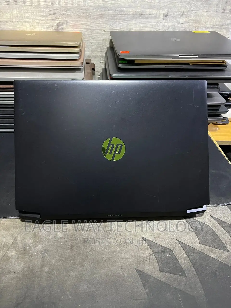 HP Pavilion 15-eh0050wm 15-eh0090wm Pannello Display Lcd Led 15,6 - Foto 12