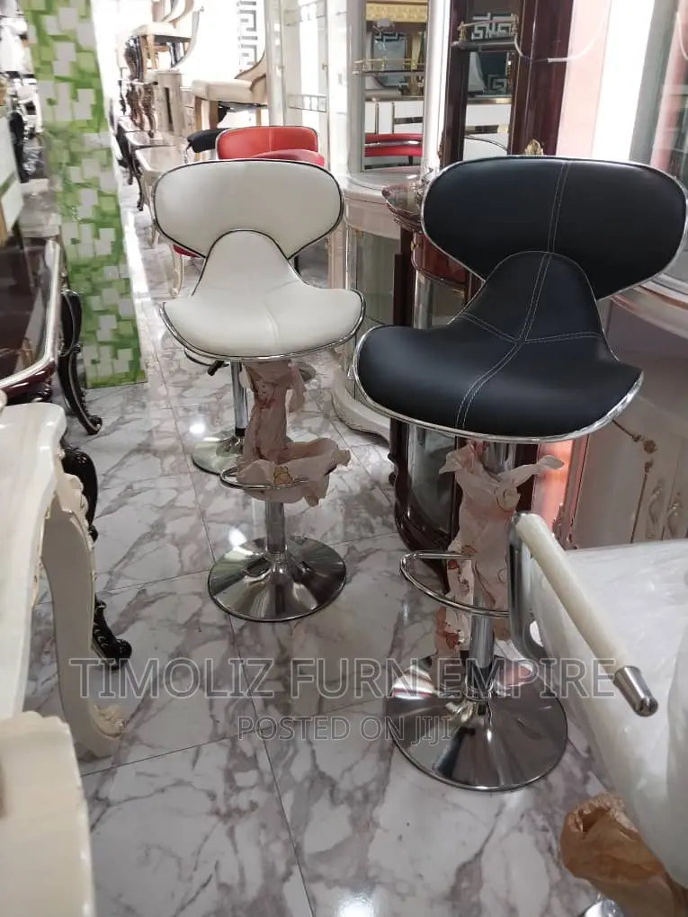 Adjustable Bar Stool Chair