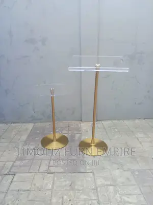 Classic VIP Church Pulpit.