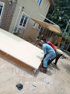 Carport Engineer / Canopy / Carport / Shade / Door Shade