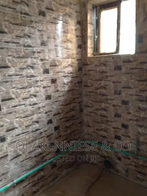 2bdrm Block of Flats in Aguda for rent