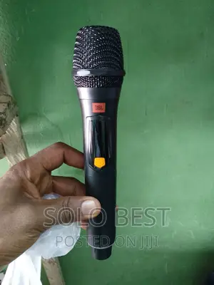 JBL Wireless Microphone Model Vm777