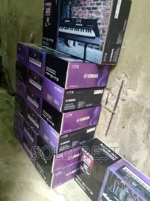 Yamaha Keyboard Model PSR 473