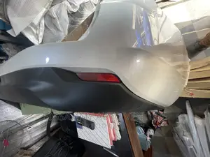 Landcruiser 2023 Back Bumper