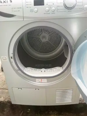 Maxi Automatic Side Door Washing Machine