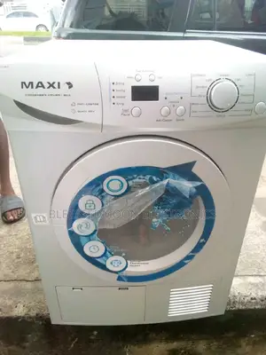 Maxi Automatic Side Door Washing Machine