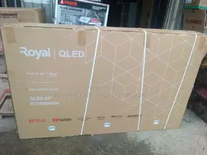 Royal Qled Smart Television Low Voltage