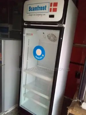 Scanfrost Industrial Standing Chiller Low Voltage