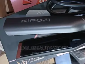 Kipozi Ion Flat Iron Straightener