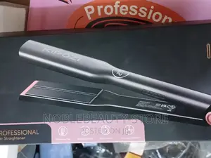 Kipozi Ion Flat Iron Straightener