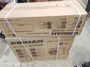 Photo - Firman Inverter Ac Split Unit 1.1hp