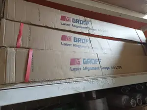 Laser Manual Alignment Gauge