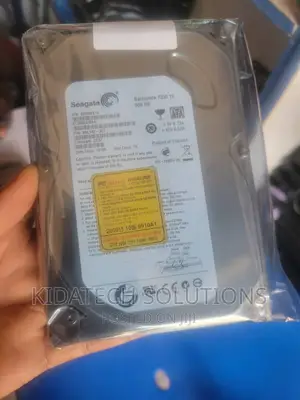 Photo - 500gb Desktop Harddisk