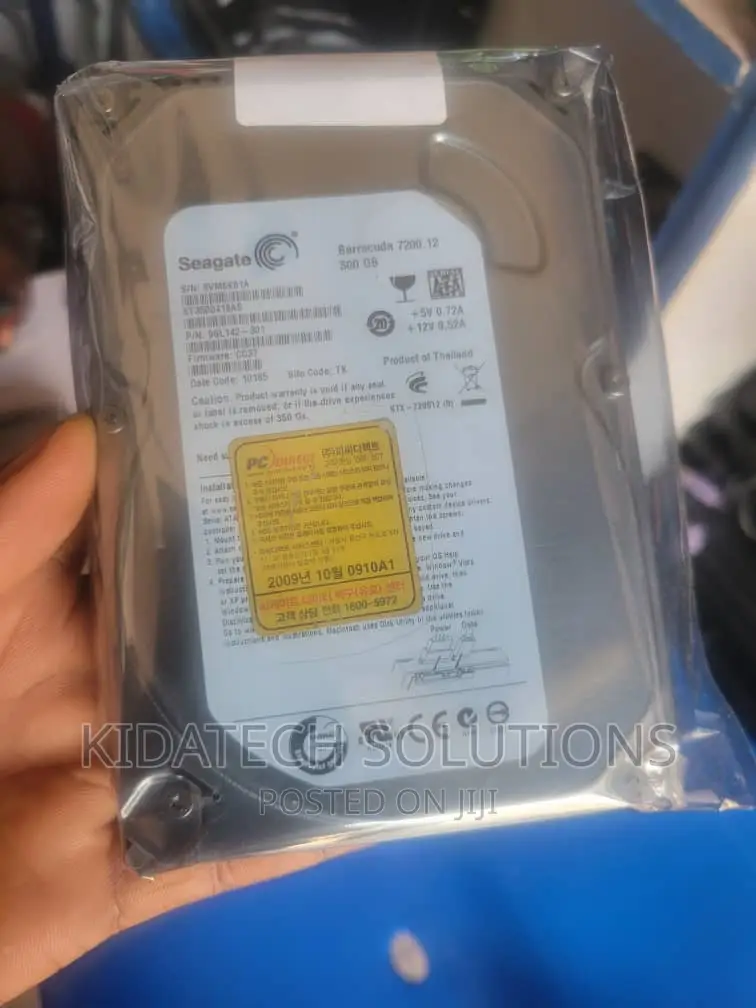 500gb Desktop Harddisk