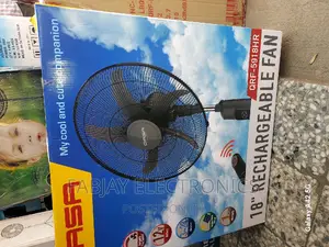 Qasa Rechargeable Fan