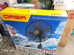 Qasa Rechargeable Fan