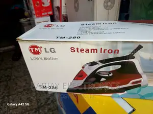 Electric Iron