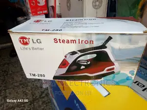 Electric Iron