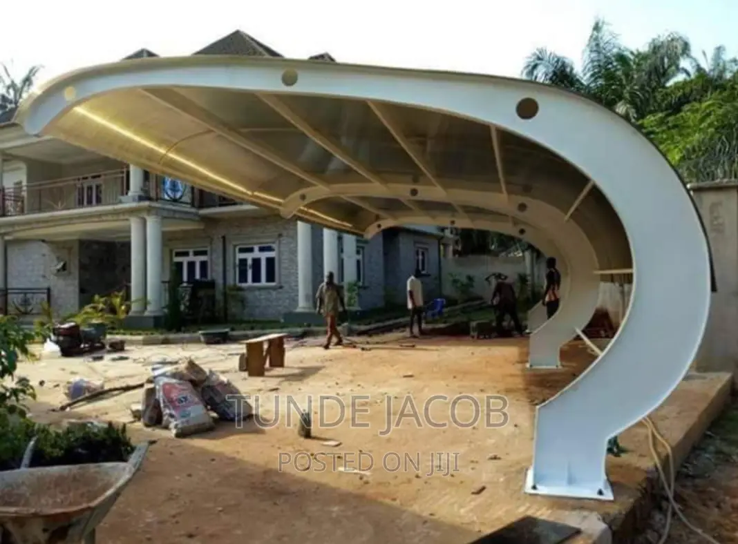 Standard Carport