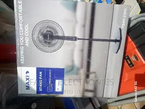 Maxi Standing Fan