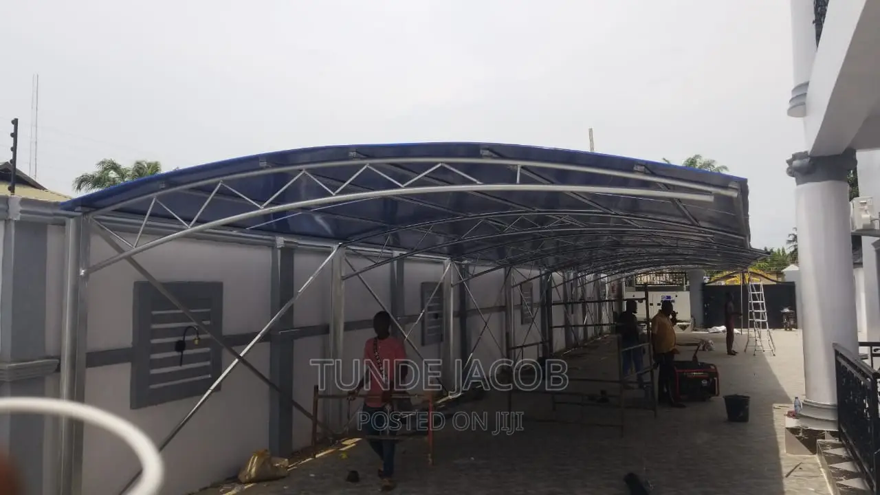 Carport and Dampalon