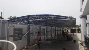 Carport and Dampalon