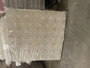 Original Mouka Foam Semi-Orthopedic 6 X 6 X 8 + 5 Yrs Warranty