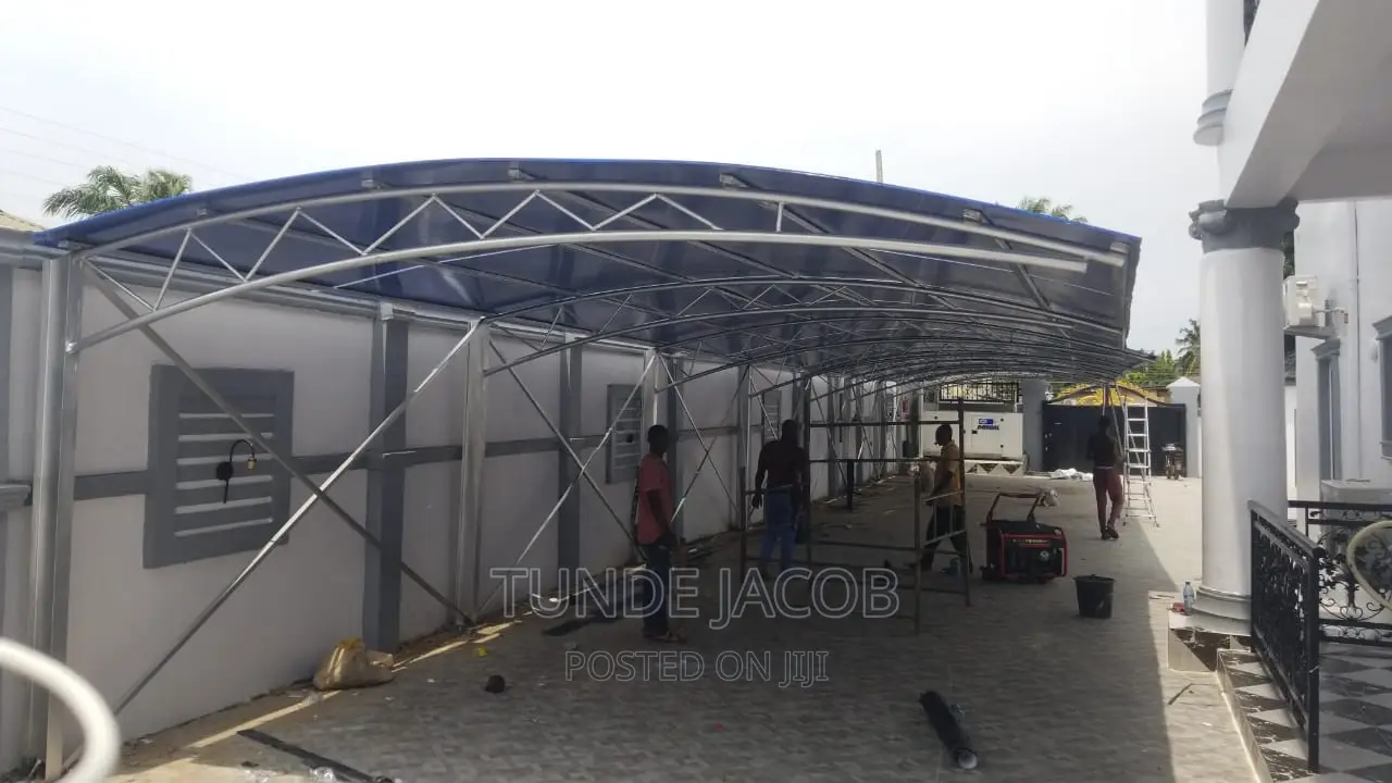Carport and Dampalon