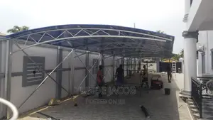 Carport and Dampalon