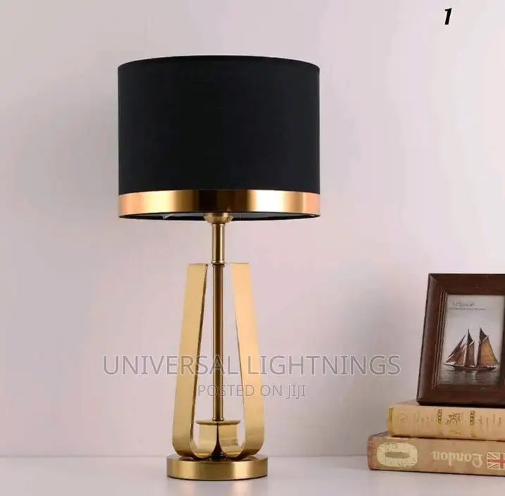 Black Head Lamp