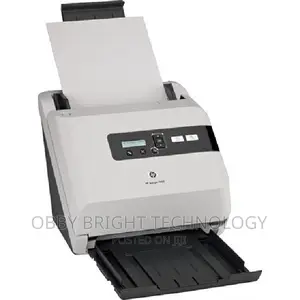 Photo - HP Scanjet 7000s2 Sheet-Fed Scanner
