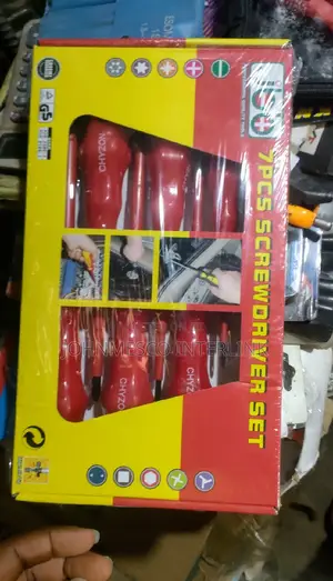 Electrician Screw Driver