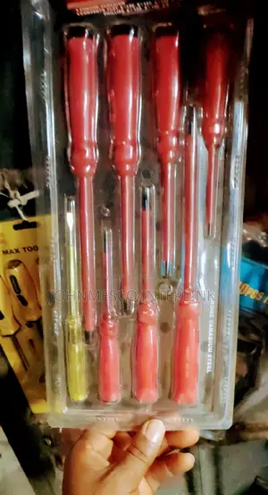 Electrician Screw Driver