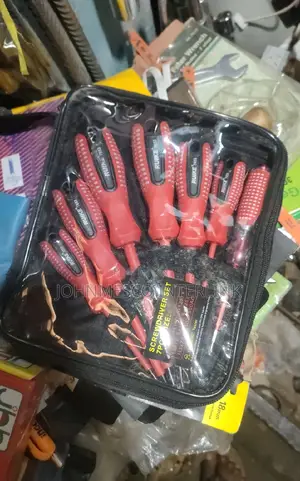 Electrician Screw Driver