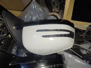 Side Mirror GLE 360 Camera