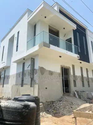 10mm Plane Thick Tempered Glass Balcony Handrail