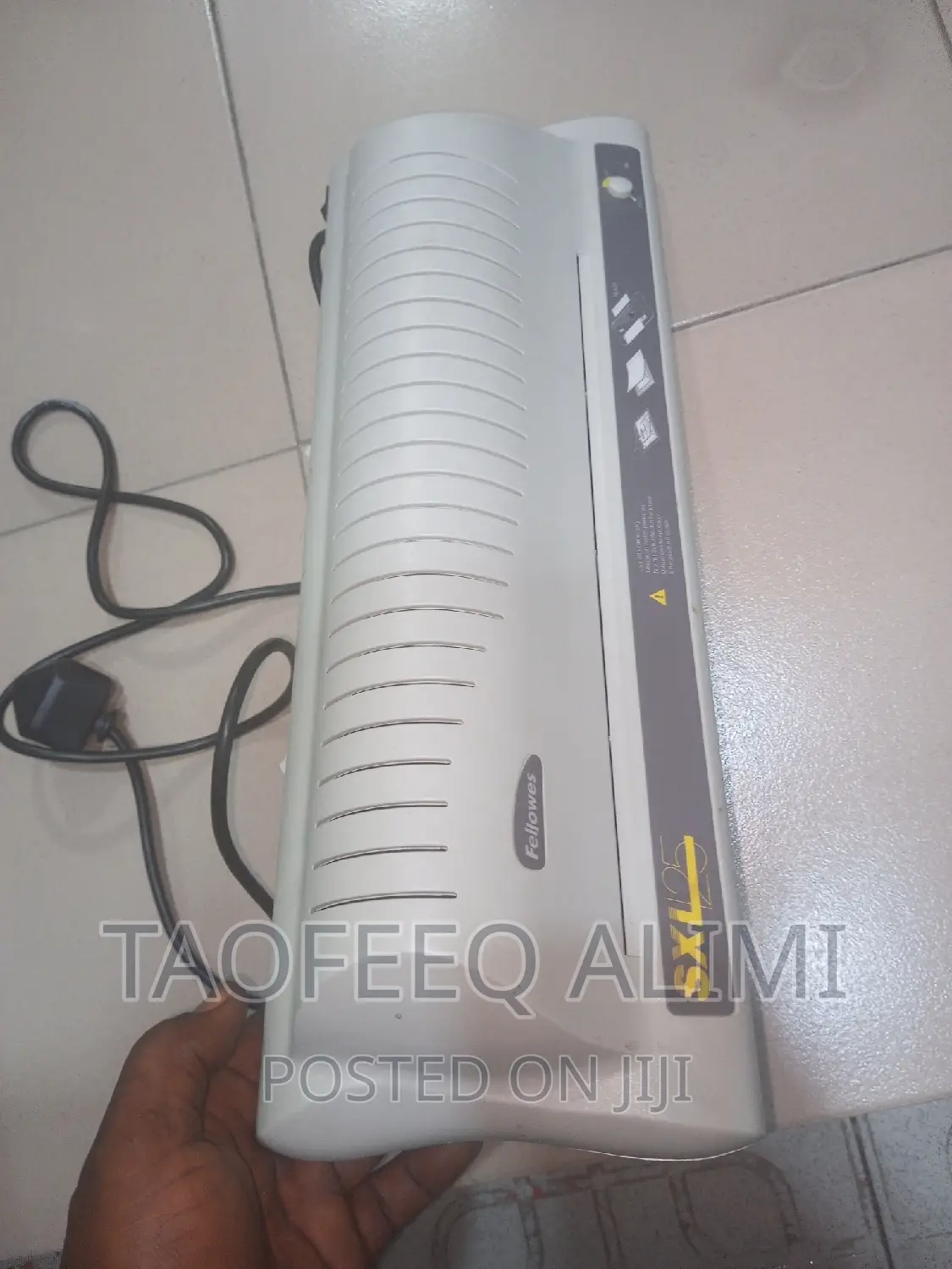 A3 Laminating Machine