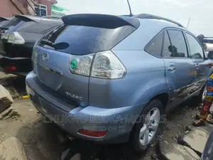 Lexus RX 330 2005 Blue