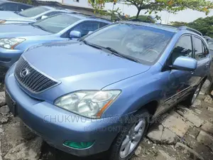 Photo - Lexus RX 330 2005 Blue