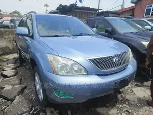 Lexus RX 330 2005 Blue