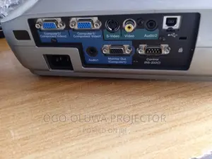 Astounding Brightness Epson Projector