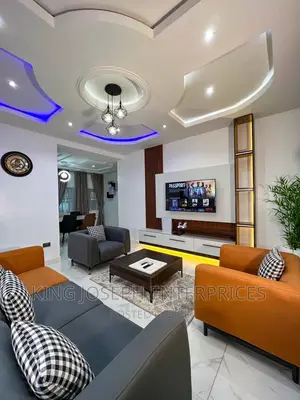 2 Bedroom Apartment Wuse 2/Mabushi